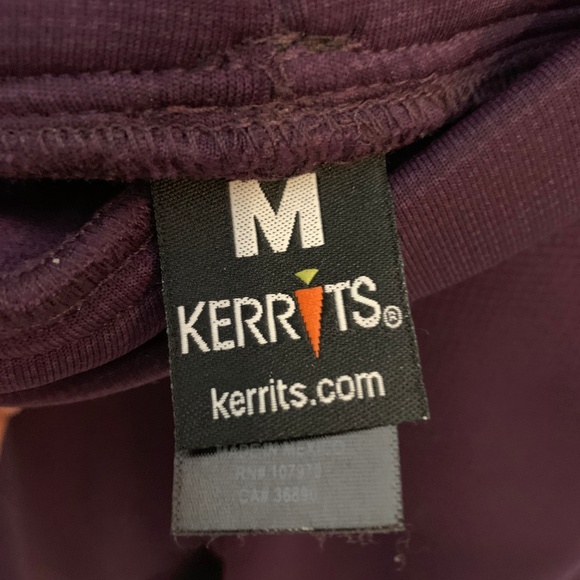 Purple/Black Riding Pants - Picture 2 of 2